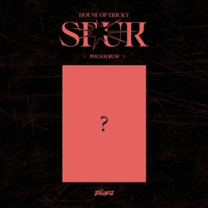 xikers - House Of Tricky : Spur (Pocaalbum) in the group MERCHANDISE / Merch+Code / Kommande / K-Pop at Bengans Skivbutik AB (5590407)