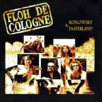 Floh De Cologne - Koslowsky & Faaterland in the group VINYL / Upcoming releases / Pop-Rock at Bengans Skivbutik AB (5590445)