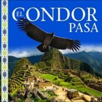 Various Artists - El Condor Pasa in the group CD / Upcoming releases / Pop-Rock at Bengans Skivbutik AB (5590447)