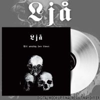 Ljå - Til Avsky For Livet (White Vinyl Lp in the group VINYL / Upcoming releases / Hårdrock at Bengans Skivbutik AB (5590456)