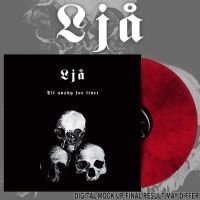 Ljå - Til Avsky For Livet (Red Vinyl Lp) in the group VINYL / Upcoming releases / Hårdrock at Bengans Skivbutik AB (5590457)