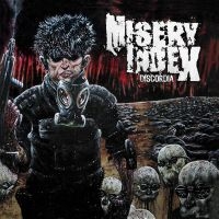 Misery Index - Discordia in the group VINYL / Upcoming releases / Hårdrock at Bengans Skivbutik AB (5590465)