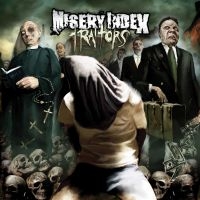 Misery Index - Traitors in the group VINYL / Upcoming releases / Hårdrock at Bengans Skivbutik AB (5590466)