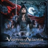 Visions Of Altantis - Armada Live Over Europe in the group VINYL / Upcoming releases / Hårdrock at Bengans Skivbutik AB (5590475)