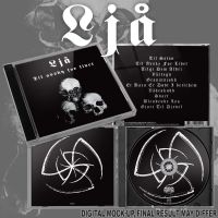 Ljå - Til Avsky For Livet in the group CD / Upcoming releases / Hårdrock at Bengans Skivbutik AB (5590480)