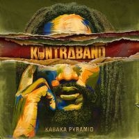 Kabaka Pyramid - Kontraband in the group VINYL / Upcoming releases / Pop-Rock at Bengans Skivbutik AB (5590481)