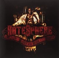 Hatesphere - Ballet Of The Brute in the group CD / New releases / Hårdrock at Bengans Skivbutik AB (5590580)