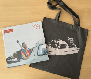 Daniel Ögren - Bundle (Pine 2Lp + Tote Bag) in the group VINYL / New releases / Pop-Rock at Bengans Skivbutik AB (5590604)