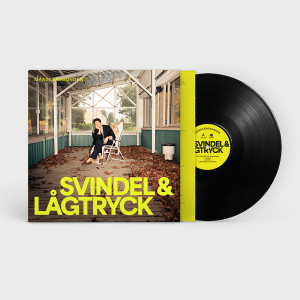 Månskensbonden - Svindel & Lågtryck in the group VINYL / Upcoming releases / Pop-Rock at Bengans Skivbutik AB (5590608)