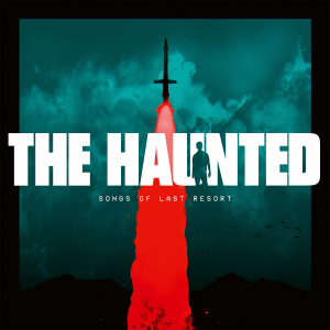 The Haunted - Songs Of Last Resort (Cd) in the group CD / Upcoming releases / Hårdrock at Bengans Skivbutik AB (5590611)