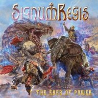 Signum Regis - Eyes Of Power The (Reimxed & Remast in the group CD / Upcoming releases / Hårdrock at Bengans Skivbutik AB (5590677)