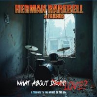 Rarebell Herman - Herman Rarebell & Friends - What Ab in the group CD / Upcoming releases / Hårdrock at Bengans Skivbutik AB (5590704)