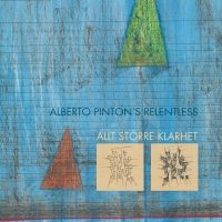 Pinton Alberto - Allt Större Klarhet in the group VINYL / Upcoming releases / Jazz at Bengans Skivbutik AB (5590736)