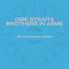 Dire Straits - Brothers In Arms (40th ANNIVERSARY EDITION) in the group CD / Upcoming releases / Pop-Rock at Bengans Skivbutik AB (5590759)