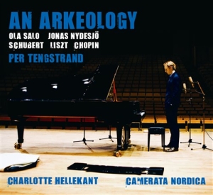 Per Tengstrand - An Arkeology in the group OUR PICKS / Christmas gift tip CD at Bengans Skivbutik AB (559192)