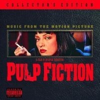 O.S.T. - Pulp Fiction/Collectors Edit in the group OUR PICKS / Most wanted classics on CD at Bengans Skivbutik AB (559305)