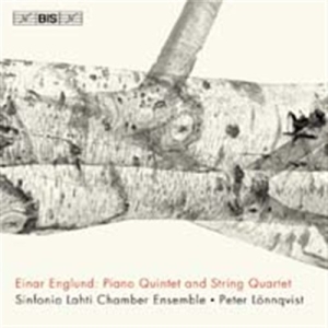 Englund Einar - Piano Quintet String Quartet in the group OUR PICKS / Christmas gift tip CD at Bengans Skivbutik AB (559485)