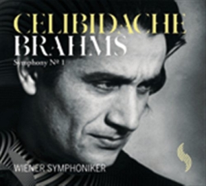 Brahms - Symphony No 1 in the group Externt_Lager /  at Bengans Skivbutik AB (559559)