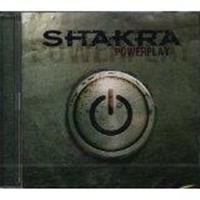 SHAKRA - POWERPLAY in the group OUR PICKS / Christmas gift tip CD at Bengans Skivbutik AB (559668)