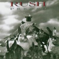 RUSH - PRESTO in the group OUR PICKS / Christmas gift tip CD at Bengans Skivbutik AB (559777)