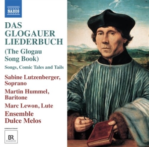 Various Composers - Das Glogauer Liederbuch in the group OUR PICKS / Christmas gift tip CD at Bengans Skivbutik AB (559805)