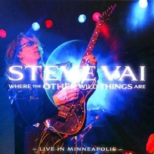 Vai Steve - Where The Other Wild Things Are in the group OUR PICKS / Christmas gift tip CD at Bengans Skivbutik AB (559881)