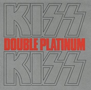 Kiss - Double Platinum - Re in the group CD / Hårdrock/ Heavy metal at Bengans Skivbutik AB (559893)