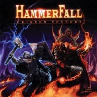 HAMMERFALL - CRIMSON THUNDER in the group OUR PICKS / Christmas gift tip CD at Bengans Skivbutik AB (559996)