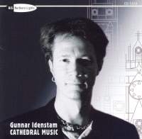 Idenstam Gunnar - Cathedral Music in the group OUR PICKS / Christmas gift tip CD at Bengans Skivbutik AB (560028)