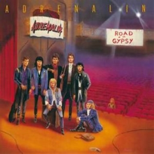 Adrenalin - Road Of The Gypsy in the group OUR PICKS / Christmas gift tip CD at Bengans Skivbutik AB (560117)