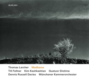 Thomas Larcher Kim Kashkashian Till - Madhares in the group Externt_Lager /  at Bengans Skivbutik AB (560207)