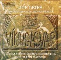 Leifs John - Vikingasvar in the group OUR PICKS / Christmas gift tip CD at Bengans Skivbutik AB (560212)