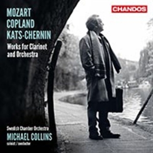 Mozart - Clarinet Concerto in the group OUR PICKS / Christmas gift tip CD at Bengans Skivbutik AB (560354)