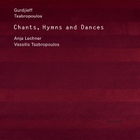 Tsabropoulos Vassilis - Chants, Hymns & Dances in the group Externt_Lager /  at Bengans Skivbutik AB (560423)