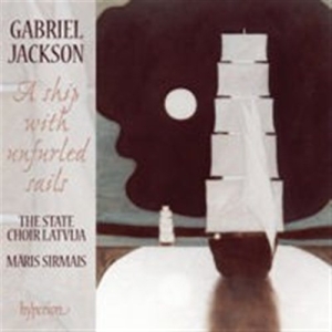 Jackson - A Ship With Unfurled Sails in the group OUR PICKS / Christmas gift tip CD at Bengans Skivbutik AB (560733)