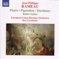 Rameau Jean-Philippe - Sviter in the group OUR PICKS / Christmas gift tip CD at Bengans Skivbutik AB (560748)