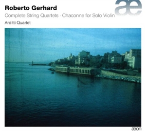 Gerhard - Complete String Quartets in the group OUR PICKS / Christmas gift tip CD at Bengans Skivbutik AB (560804)