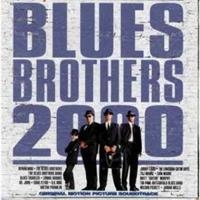 Various Artists - Blues Brothers 2000 in the group CD / Film-Musikal,Pop-Rock at Bengans Skivbutik AB (561681)