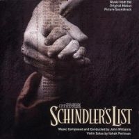 John Williams - Schindler's List in the group CD / Film-Musikal,Pop-Rock at Bengans Skivbutik AB (561815)