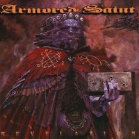 ARMORED SAINT - REVELATION in the group OUR PICKS / Christmas gift tip CD at Bengans Skivbutik AB (562074)