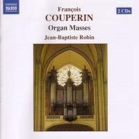 Couperin Francois - Organ Works in the group OUR PICKS / Christmas gift tip CD at Bengans Skivbutik AB (562122)