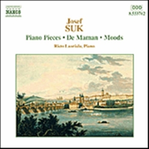 Suk Josef - Piano Music in the group OUR PICKS / Christmas gift tip CD at Bengans Skivbutik AB (562148)