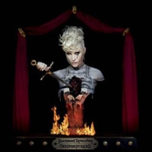 Genitorturers - Blackheart Revolution in the group CD / Pop-Rock at Bengans Skivbutik AB (562224)