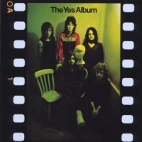 YES - THE YES ALBUM in the group CD / Pop-Rock at Bengans Skivbutik AB (562564)