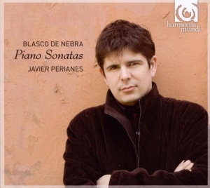 Javier Perianes - Sonates Pour Piano in the group CD / Klassiskt,Övrigt at Bengans Skivbutik AB (562863)