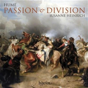 Hume - Passion & Division in the group OUR PICKS / Christmas gift tip CD at Bengans Skivbutik AB (562889)