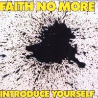 FAITH NO MORE - INTRODUCE YOURSELF in the group OUR PICKS / Christmas gift tip CD at Bengans Skivbutik AB (562906)