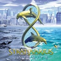 Stratovarius - Infinite in the group CD / Finsk Musik,Hårdrock at Bengans Skivbutik AB (563112)