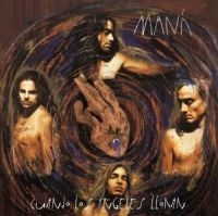 MANÁ - CUANDO LOS ÁNGELES LLORAN in the group CD / Pop-Rock at Bengans Skivbutik AB (563198)