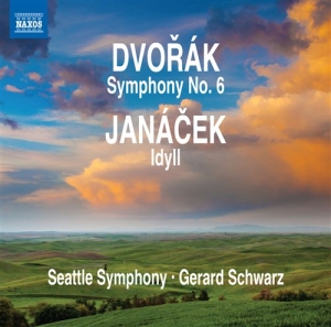 Dvorak - Symphony No 6 in the group OUR PICKS / Christmas gift tip CD at Bengans Skivbutik AB (563206)